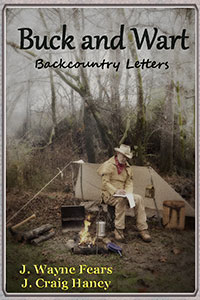 Buck and Wart Back Country Letters Cover