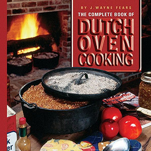The Complete Book of Dutch Oven Cooking Cover