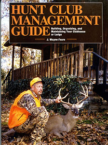 Hunt Club Management Guide Cover