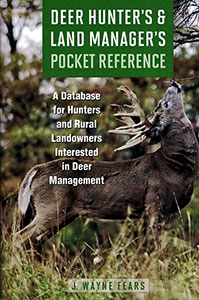 Deer Hunters and Land Managers Pocket Reference Cover