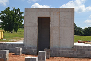 Safe Room for Tornado Survival