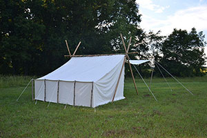 REDISCOVER THE BAKER TENT J. Wayne Fears